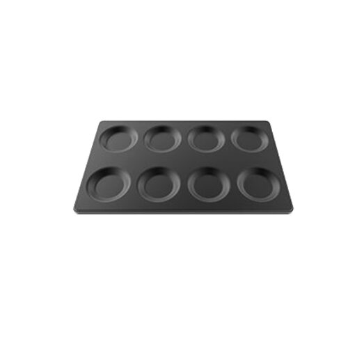 UNOX Non-Stick Aluminium Pan For Eggs 1/1 GN TG935