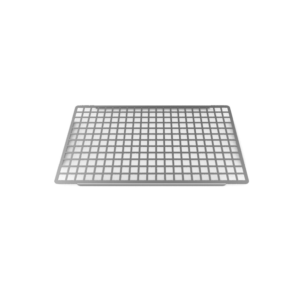 UNOX Perforated Stainless Steel Pan 1/1 GN TG944