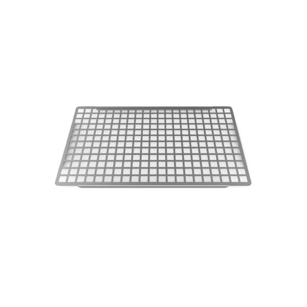 UNTG944 UNOX Perforated Stainless Steel Pan 1/1 GN TG944