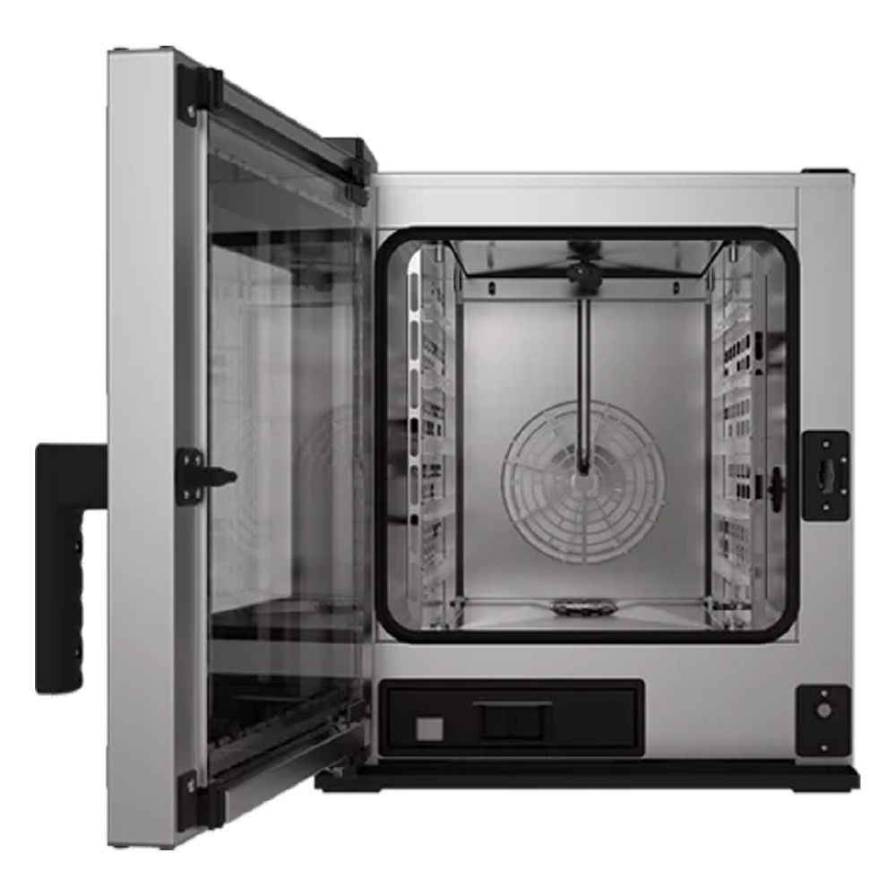UNOX Electric Compact Combi Oven Cheftop One 5 x 2/3GN Tray 535mm XECC-0523-E1RM
