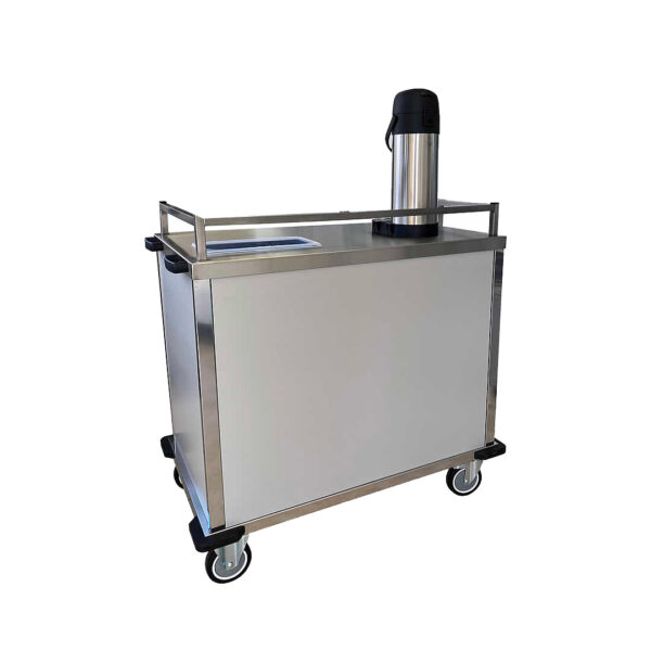 VEVBTC-1 VERSIGEN Beverage Trolley 1055mm VBT_C