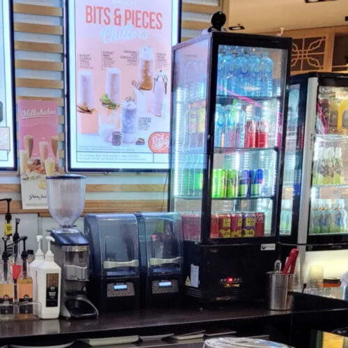 Benchtop Refrigeration