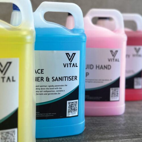Cleaning Chemicals