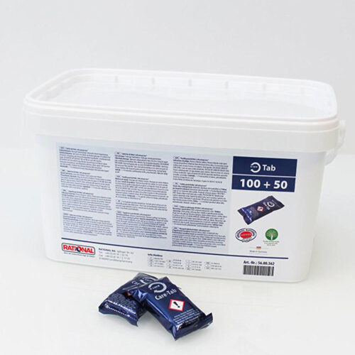 Combi Oven Chemicals