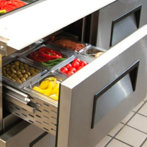 Drawer Refrigeration