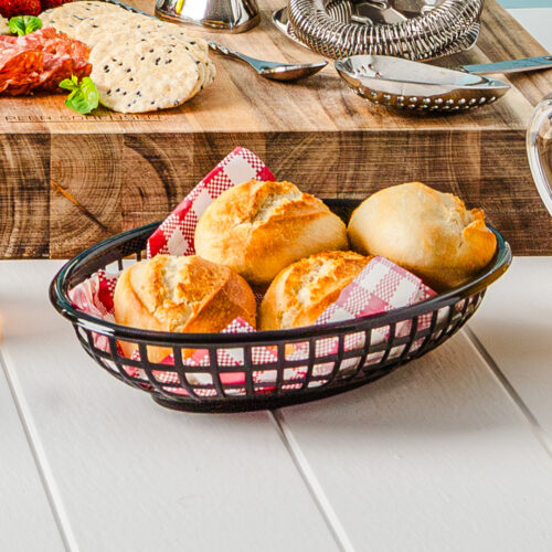 Food Service Baskets & Trays