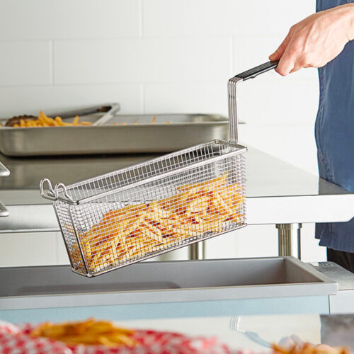 Frying Baskets & Filtering