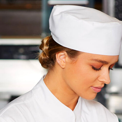 Hair Nets & Skull Caps