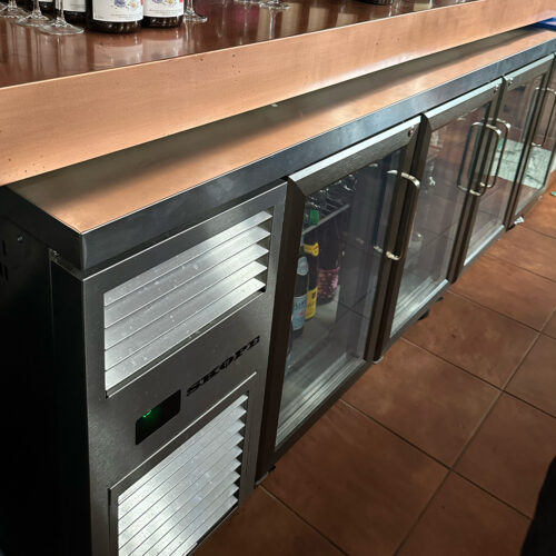 Undercounter Refrigeration