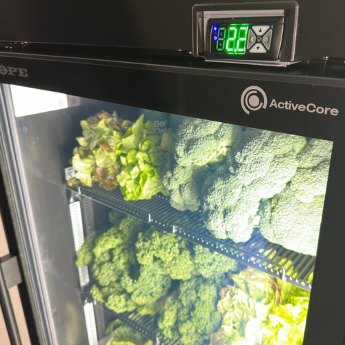 Upright Display Fridges