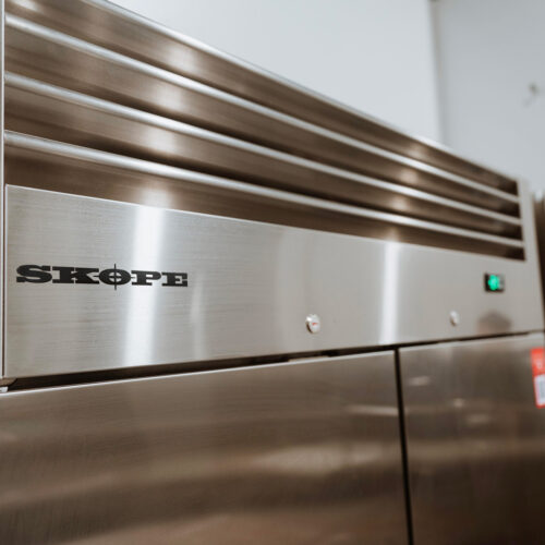 Upright Storage Refrigeration