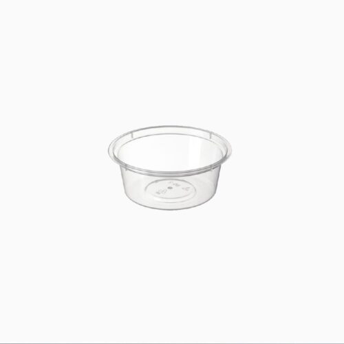 Bonson Clear Portion Cup 28.5x75mm (70ml)