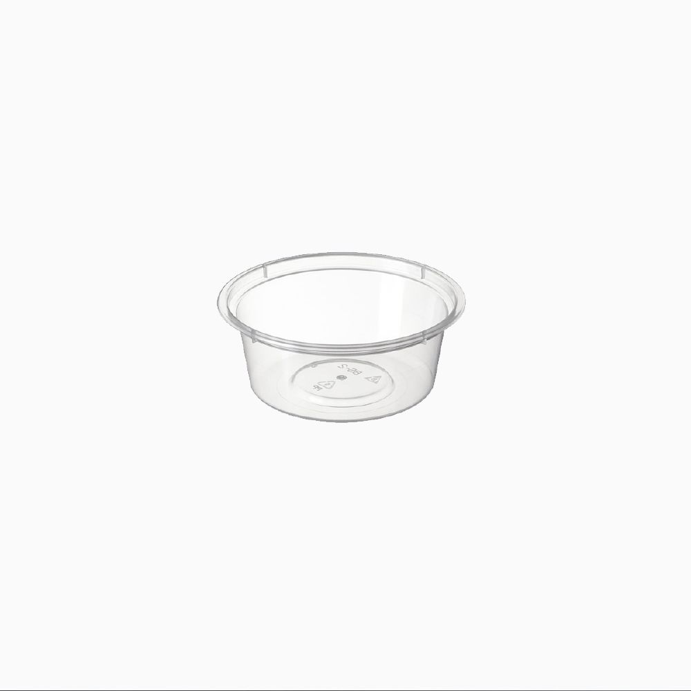 Bonson Clear Portion Cup 28.5x75mm (70ml)