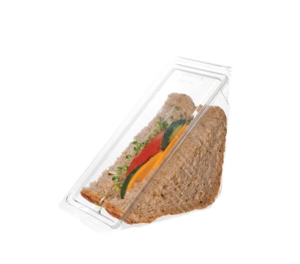 DPY640S0064 Sandwich Wedge PLA Eco-Product