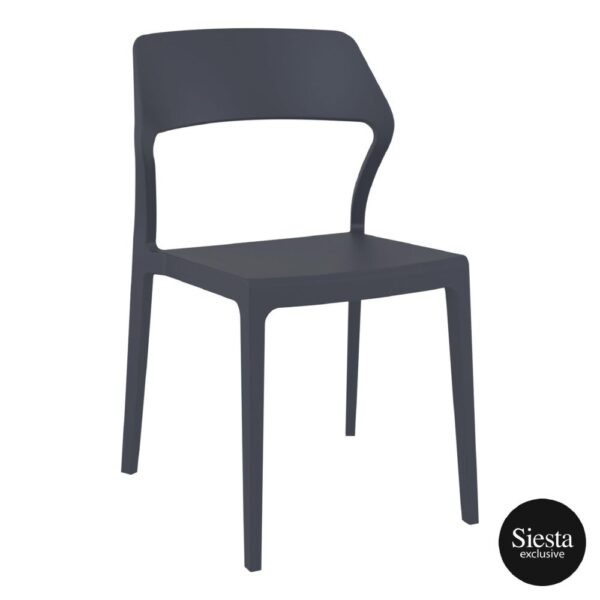 Snow Chair 460mm Siesta