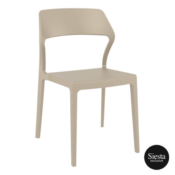 Snow Chair 460mm Siesta