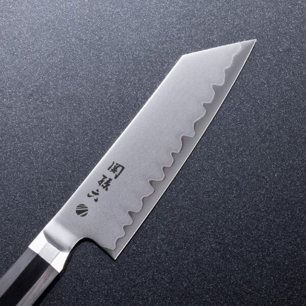 Shun Kai Seki Magoroku Kaname Kiritsuke Knife 12cm