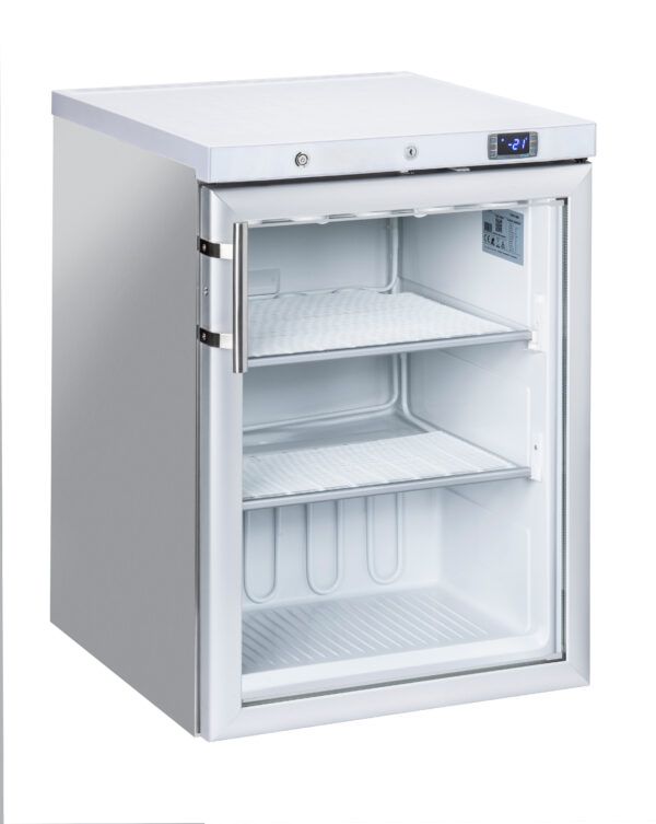 Anvil FBCG2202 Fridge Undercounter Glass 170L 598mm