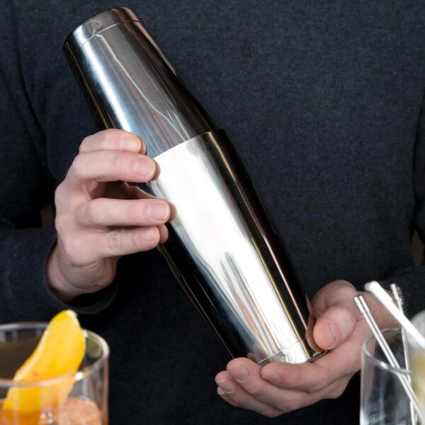 Cocktail Shaker Set S/S 500 & 800ml