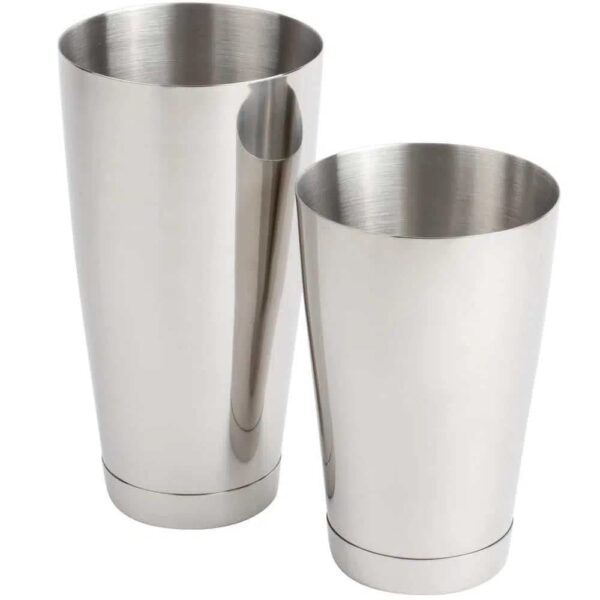 KH41250 Cocktail Shaker Set S/S 500 & 800ml