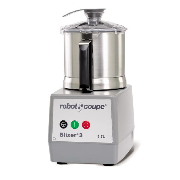 RCBLIXER3 ROBOT COUPE Blixer 3.7L BLIXER3