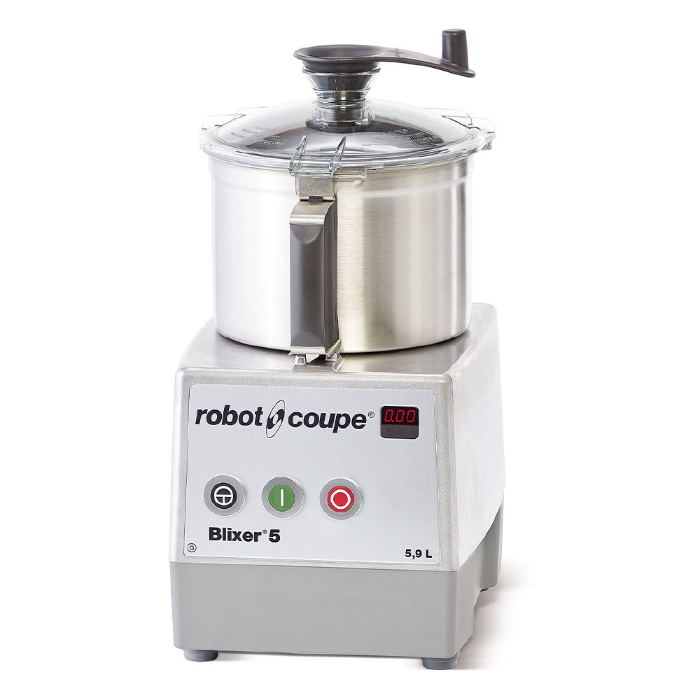 ROBOT COUPE Blixer 5.9L BLIXER 5