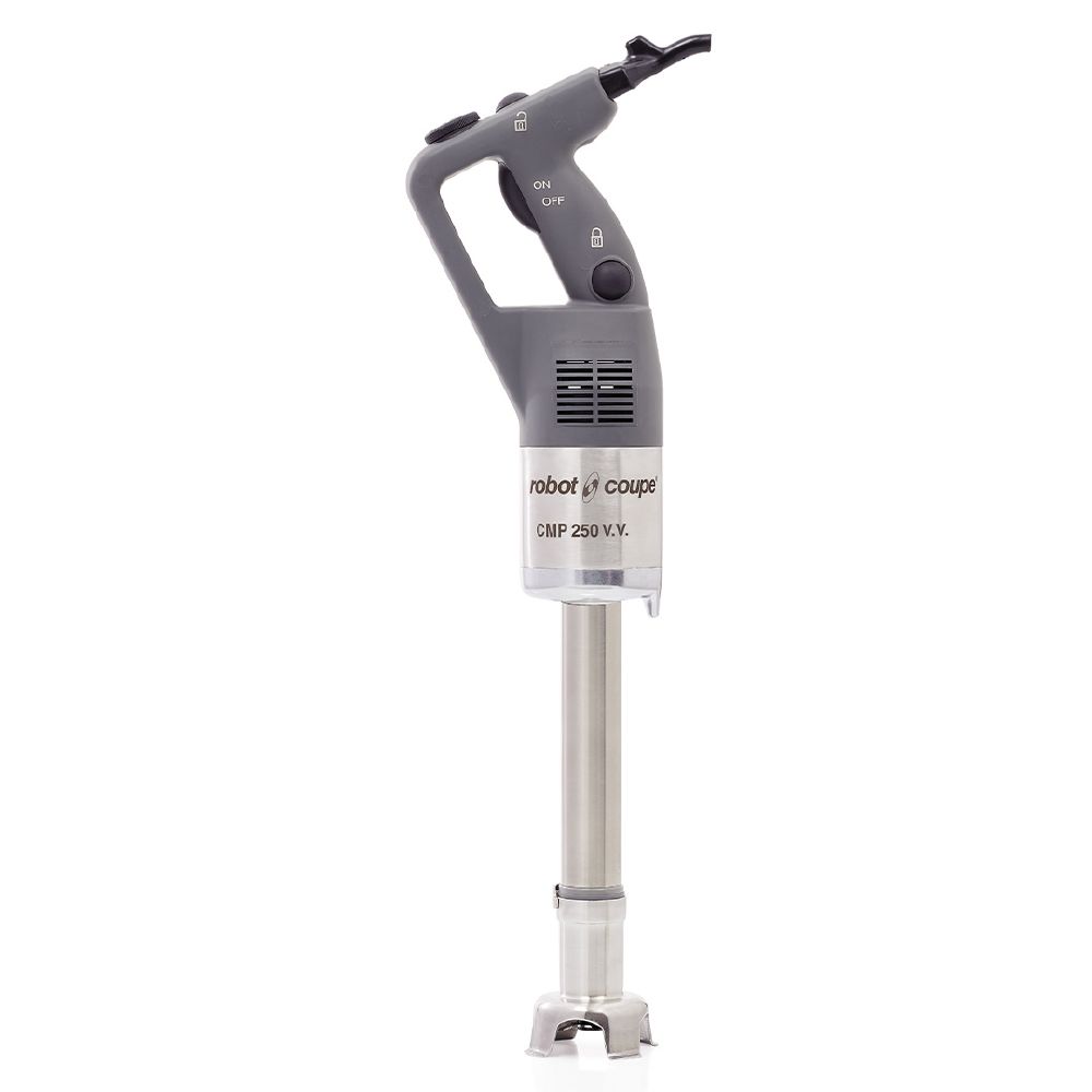 ROBOT COUPE CMP250 V.V 250mm Handheld Power Mixer 15L