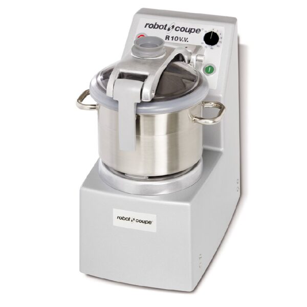 ROBOT COUPE Cutter Mixer 11.5L Variable Speed R10 V.V