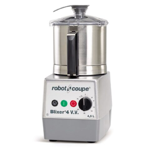 ROBOT COUPE Cutter Mixer 4.5L R4V.V