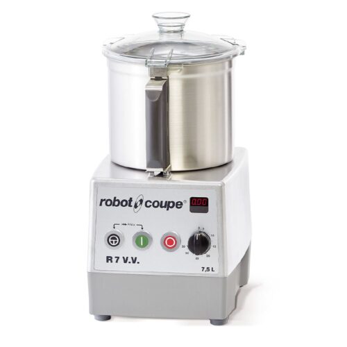 ROBOT COUPE Cutter Mixer 7.5L R7 V.V