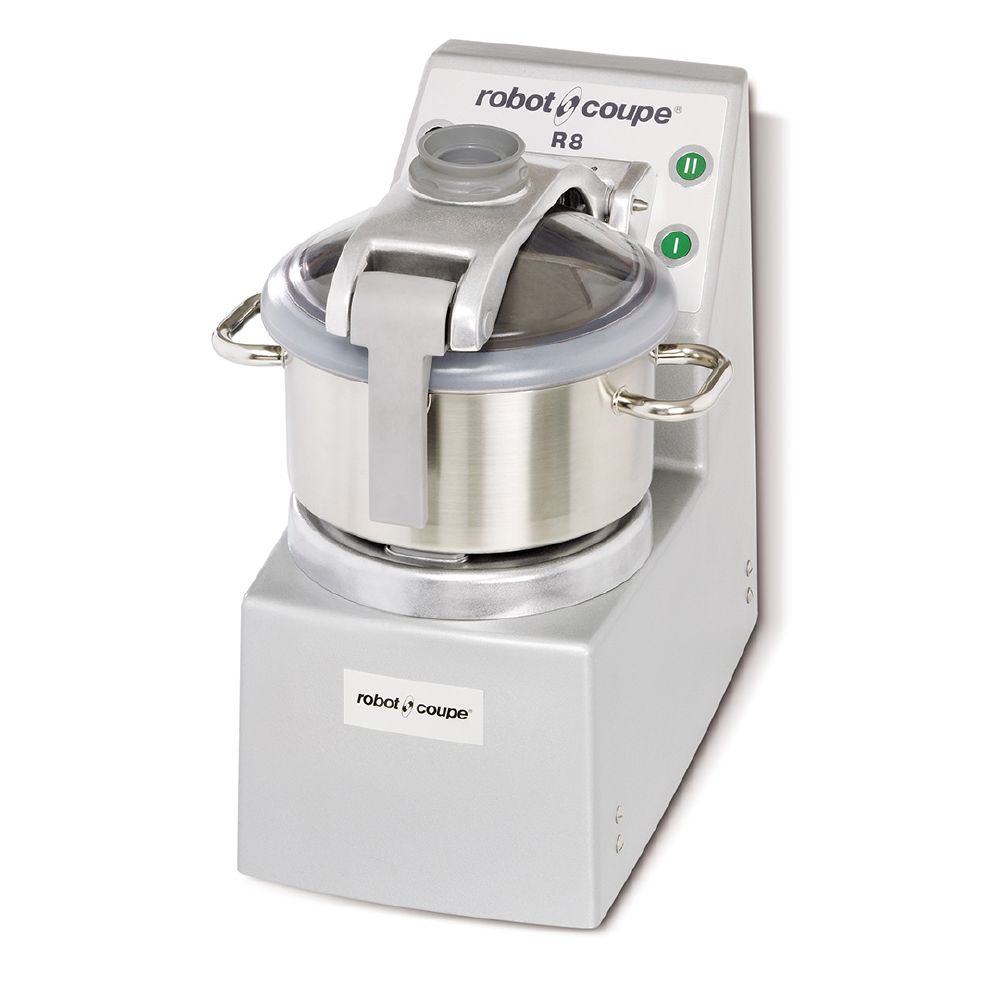 ROBOT COUPE Cutter Mixer 8L R8