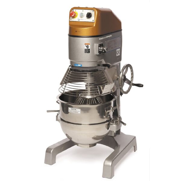 RCSP40S ROBOT COUPE Bakermix Planetary Mixer 40 Litre SP-40A-C