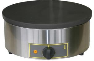 Roller Grill Crepe Machine 400mm 15amp