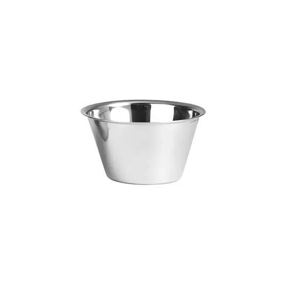 Sauce Dish 60ml Stainless Steel