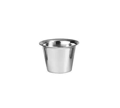 Sauce Dish 90ml Stainless Steel