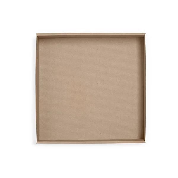 Takeaway Catering Tray Base Small BioBoard Kraft
