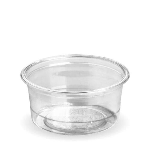 Sauce Cup 90ml BioCup Clear