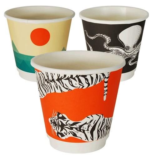 Envirochoice T/A Coffee Cup Gallery Series