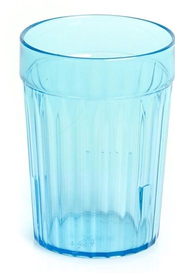 HC Tumbler 230ml SAN Blue #16