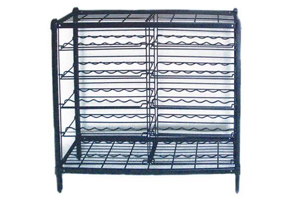 Mantova Bulk Wine Storage Rack - 60 Bottle