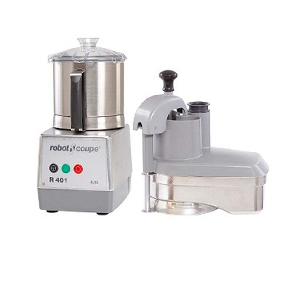 Food Processor 4.5L + 4 Discs- Robot Coupe