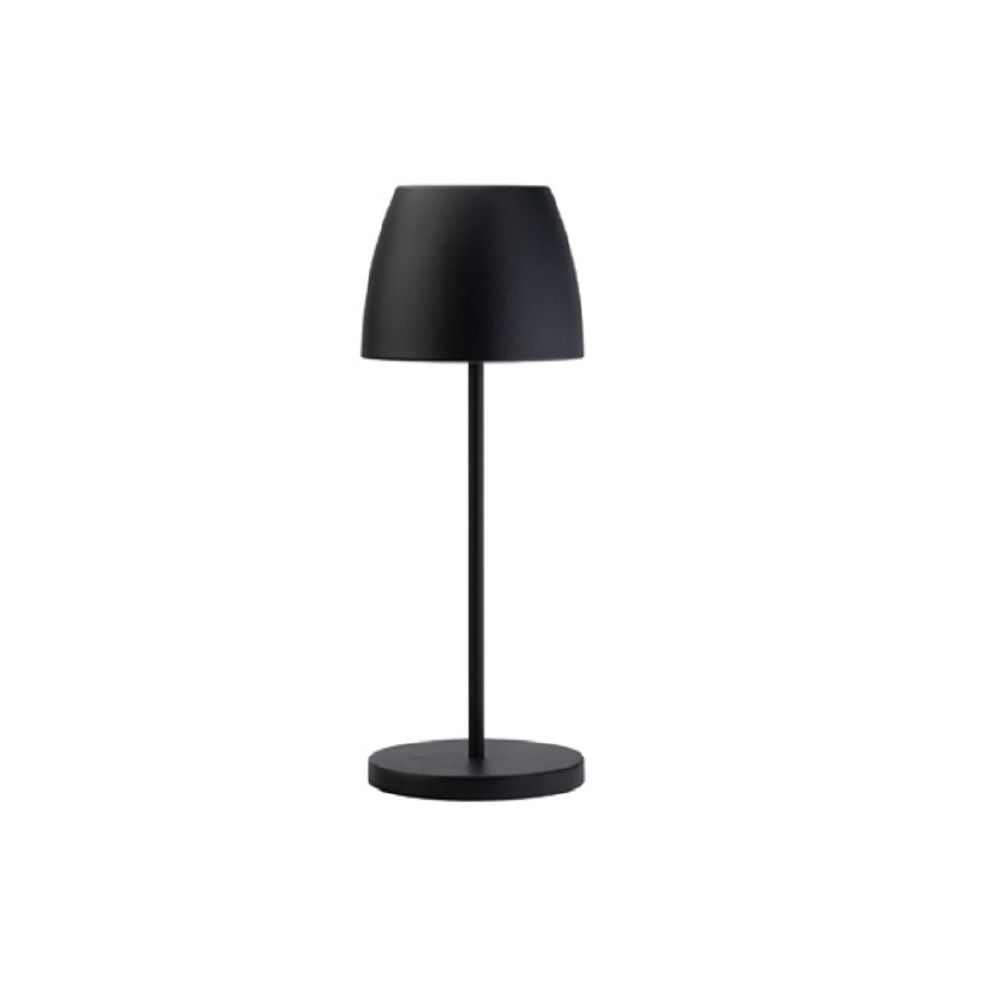 LED Cordless Lamp Montserrat Black