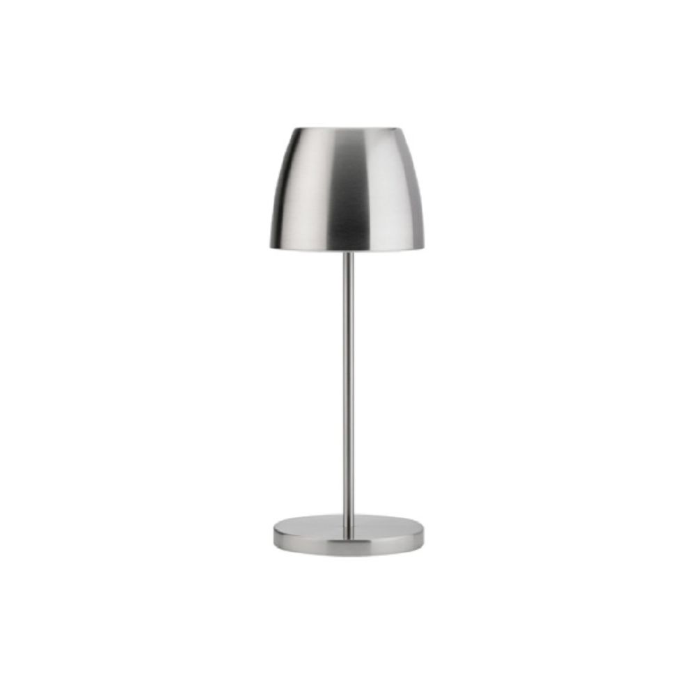 LED Cordless Lamp Montserrat Silver