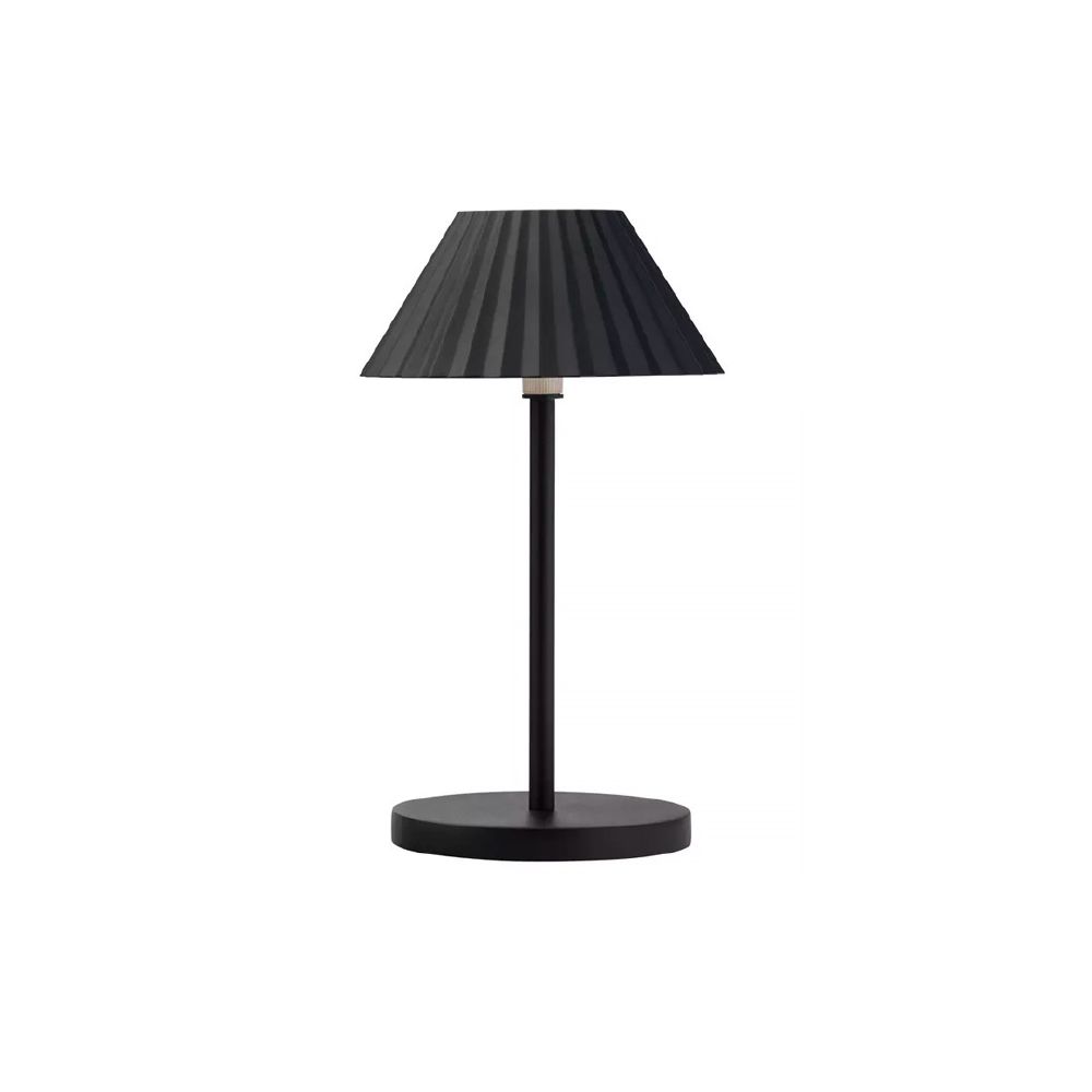 LED Cordless Lamp Aruba Black