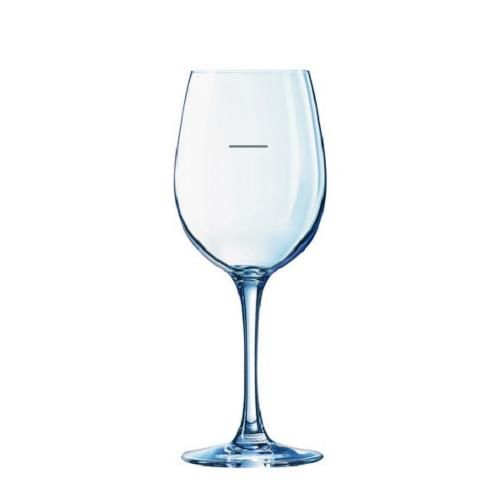 Wine 250ml Breeze Tempered - Plimsoll Line 150ml