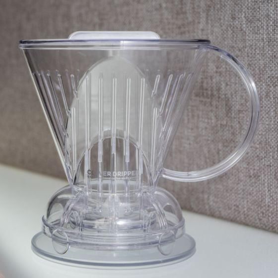 BOMBORA Coffee Dripper - Large Set With Filters
