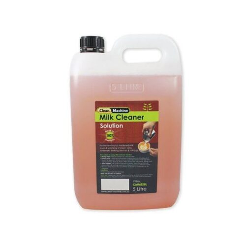 Clean Machine Milk Steamer Solution - 5L