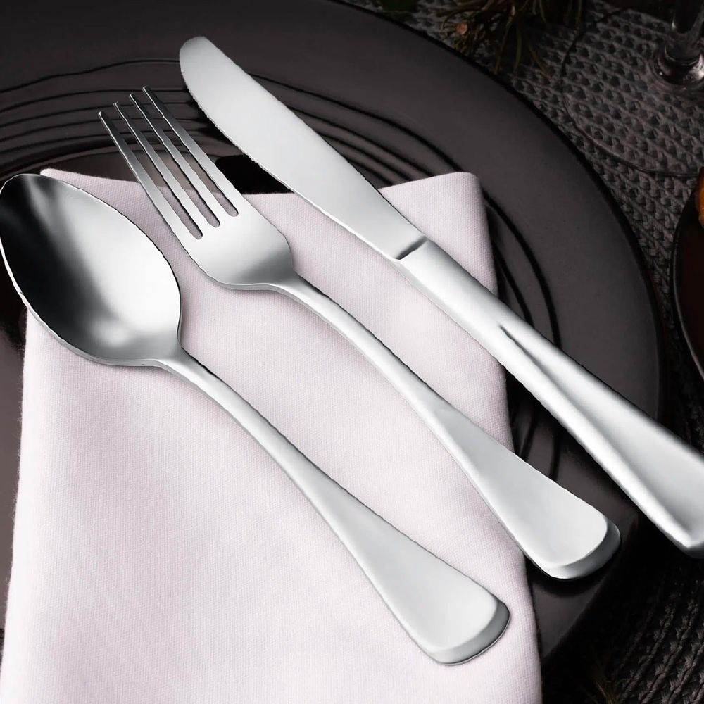 Cobra Dessert Knife S/S