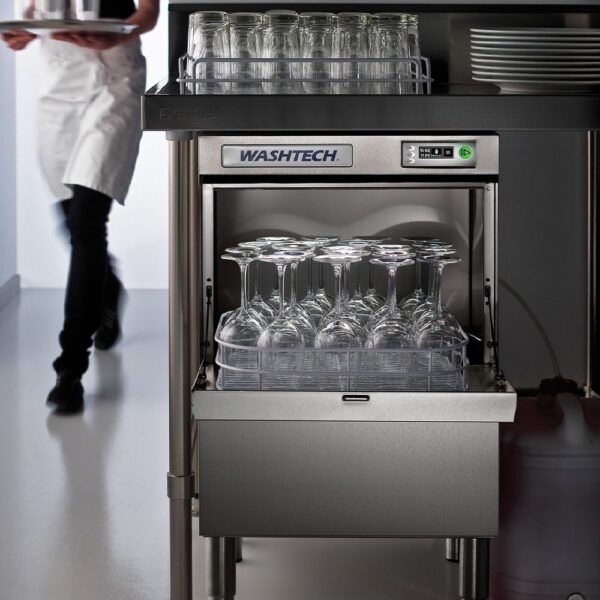 WASHTECH GM Professional Glasswasher