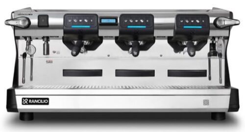 Rancilio Espresso Machine 3 Group 1011mm CLASSE 7 USB TALL